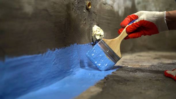 Commercial Waterproofing in Woodbine, GA